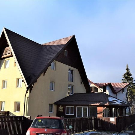 Vila Brad Predeal Exteriér fotografie