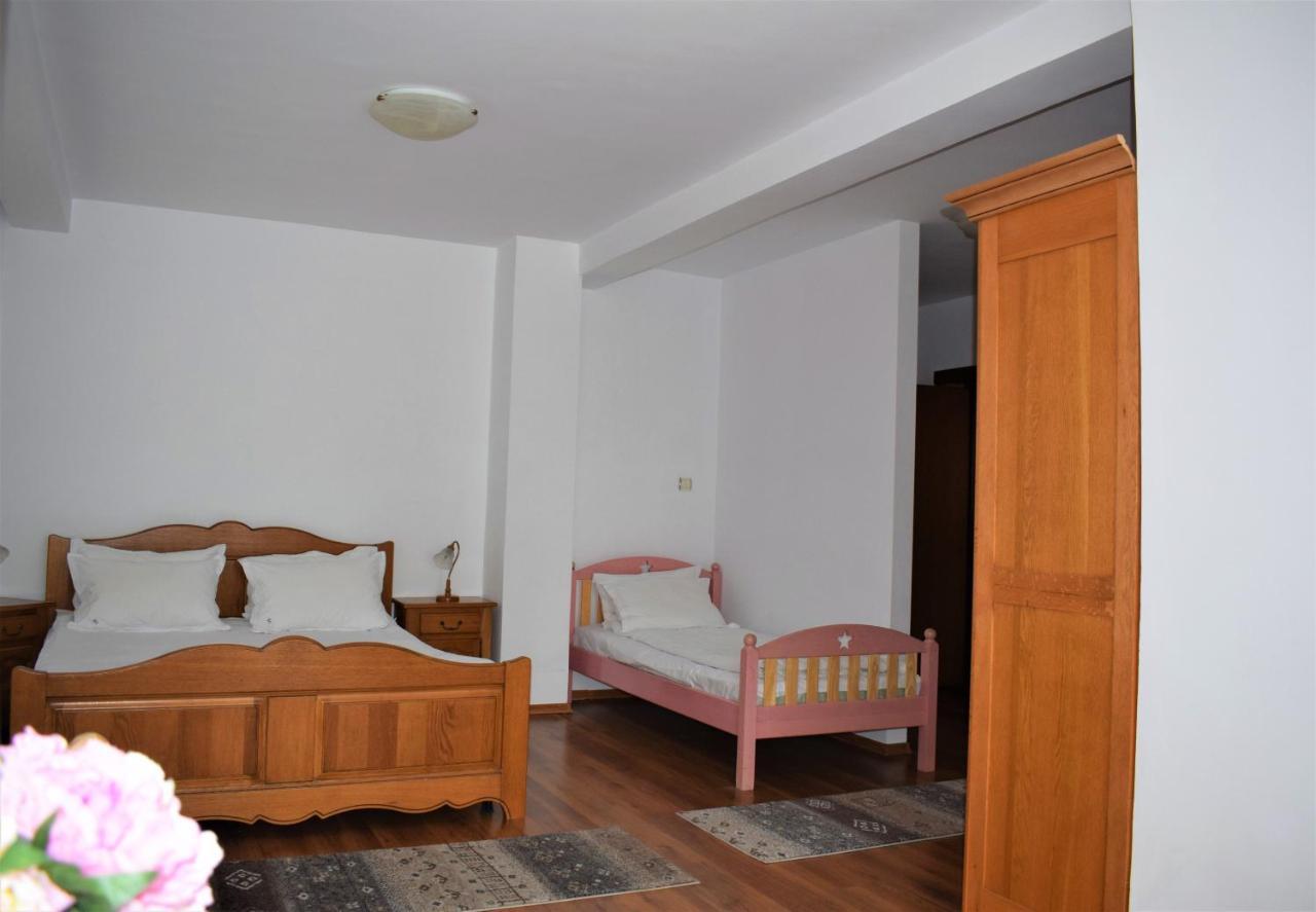 Vila Brad Predeal Exteriér fotografie