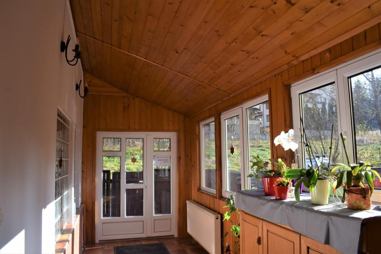 Vila Brad Predeal Exteriér fotografie