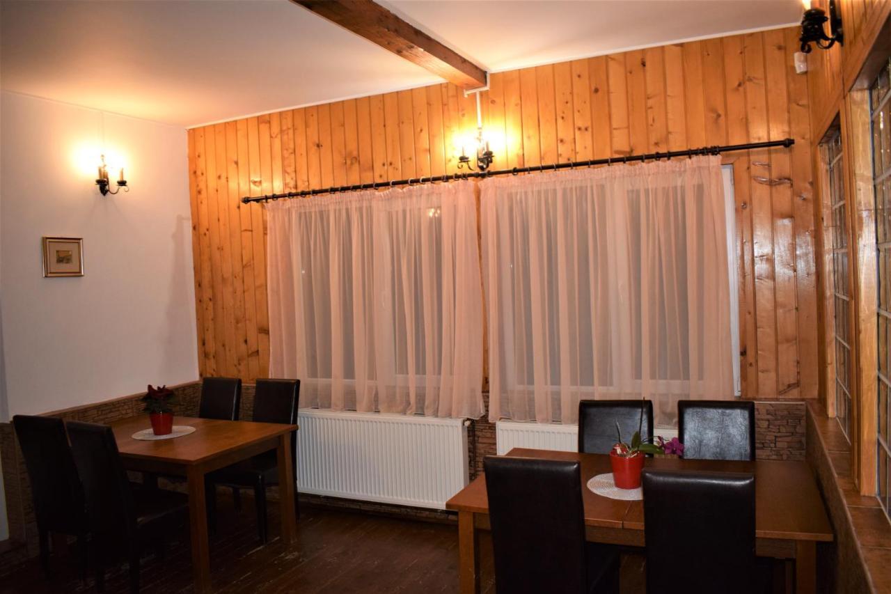 Vila Brad Predeal Exteriér fotografie