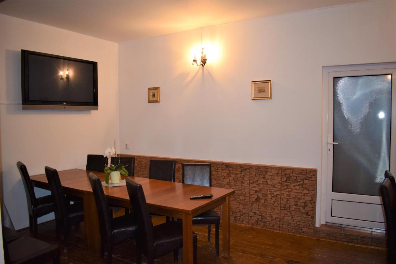 Vila Brad Predeal Exteriér fotografie