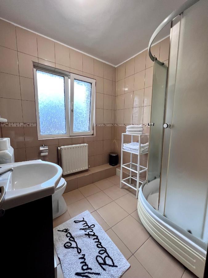 Vila Brad Predeal Exteriér fotografie