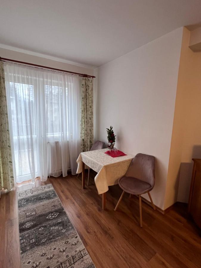 Vila Brad Predeal Exteriér fotografie