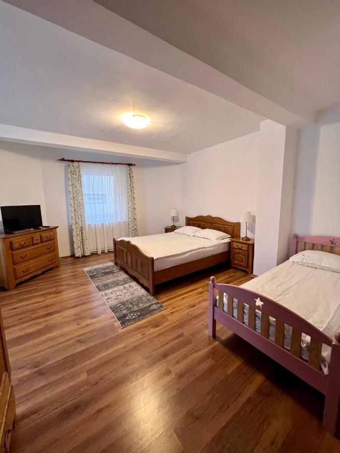Vila Brad Predeal Exteriér fotografie
