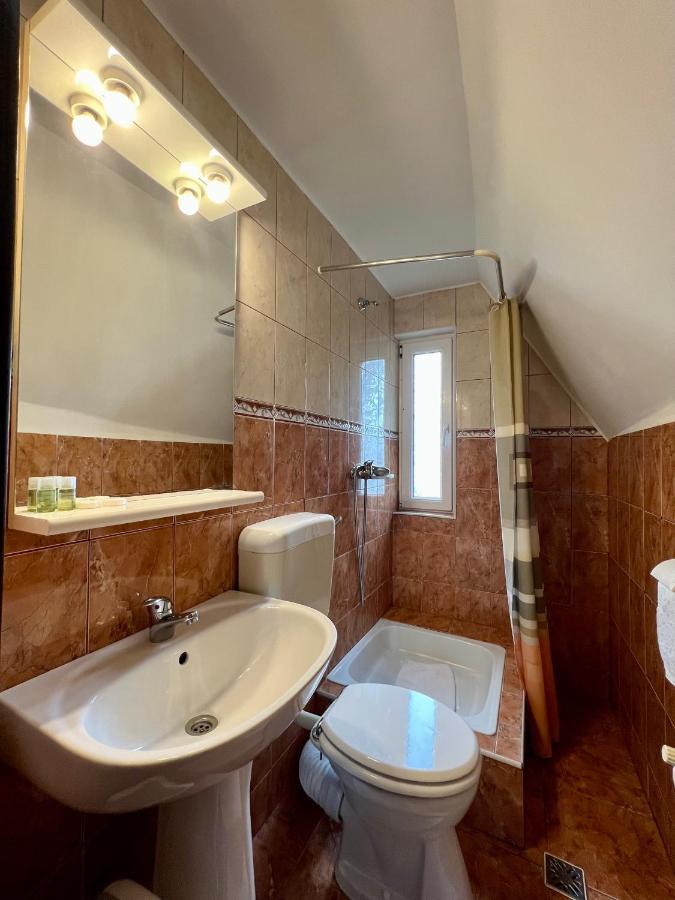 Vila Brad Predeal Exteriér fotografie