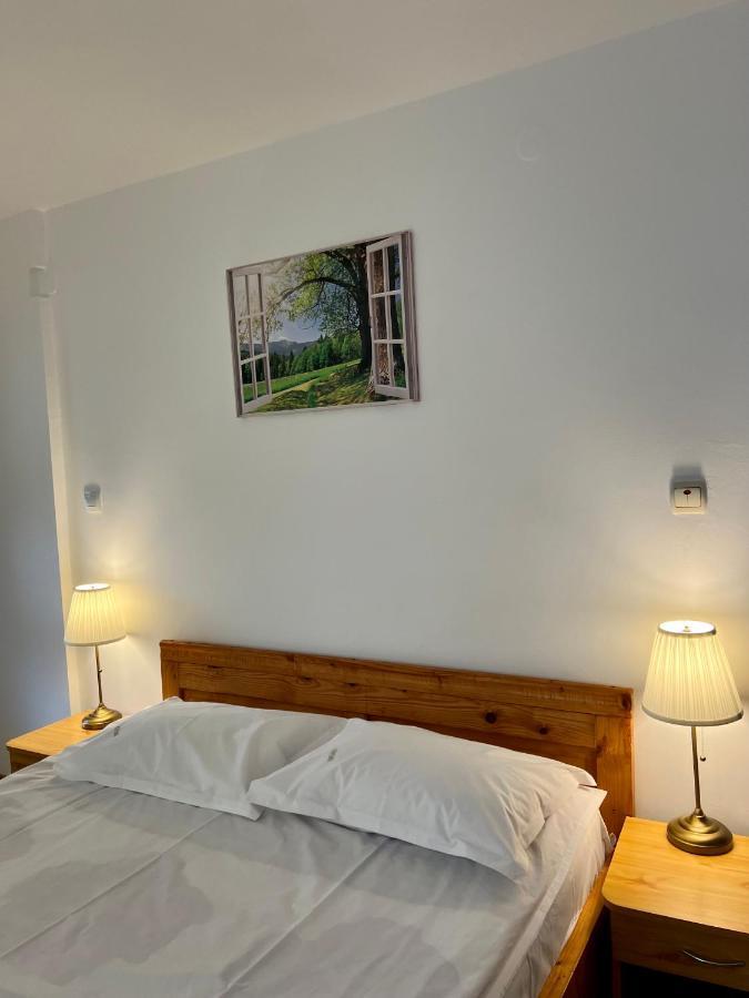 Vila Brad Predeal Exteriér fotografie