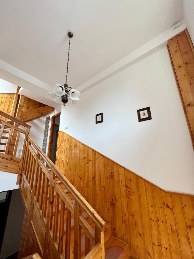 Vila Brad Predeal Exteriér fotografie
