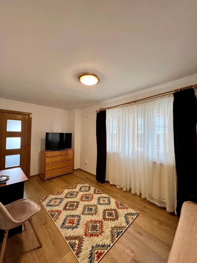 Vila Brad Predeal Exteriér fotografie